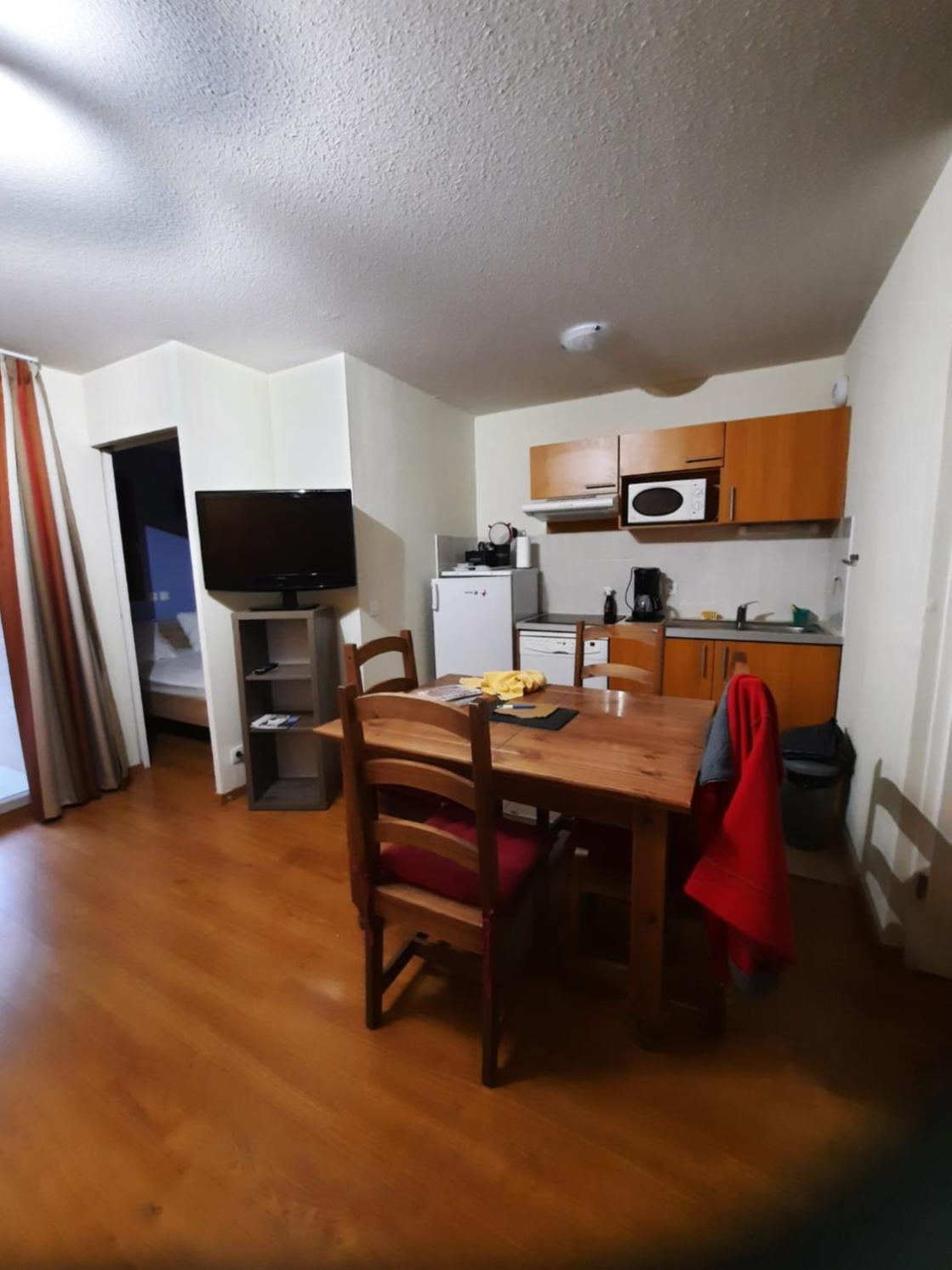 Appart 4 Pers ,Petite Terrasse, Jardinet Luz-Saint-Sauveur Esterno foto